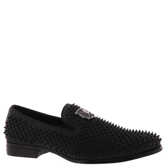 Stacy Adams Other - Stacy Adams Sabre (Men's) Black Slip-In Shoes Size 9.5